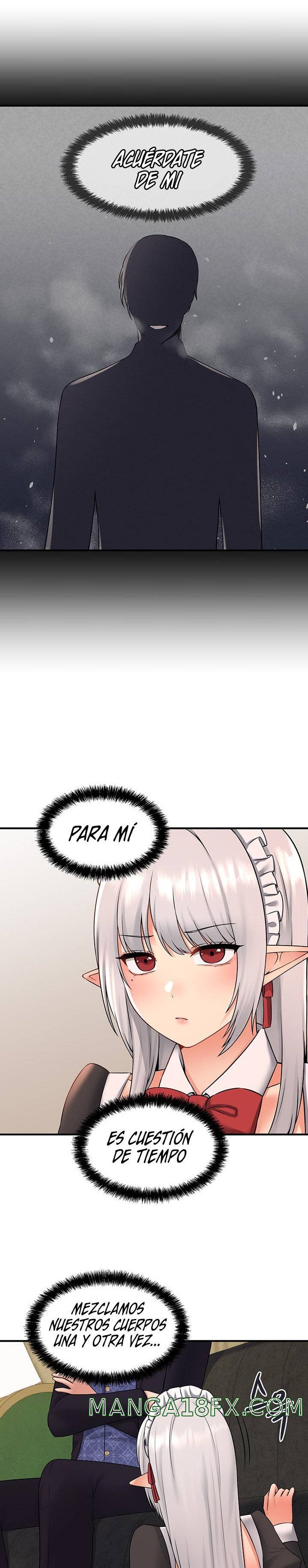 Elf Who Likes To Be Humiliated Raw Chapter 34 image 3