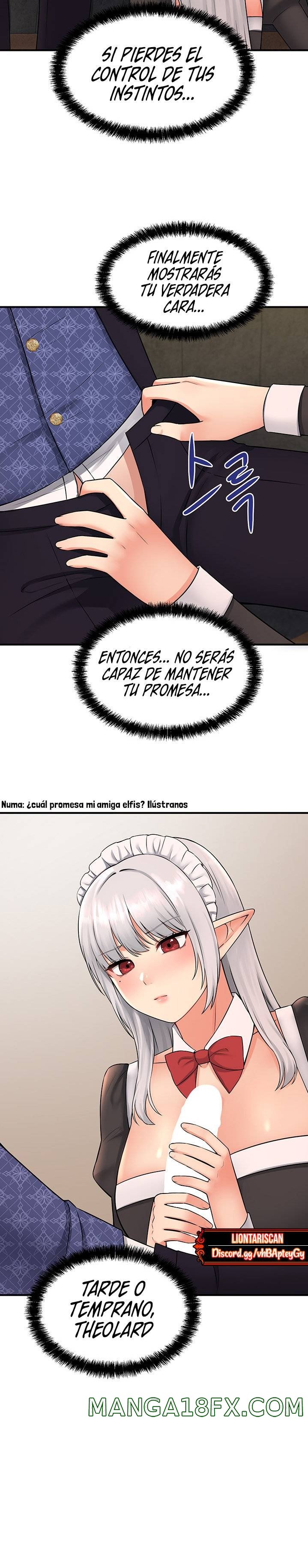 Elf Who Likes To Be Humiliated Raw Chapter 34 image 4