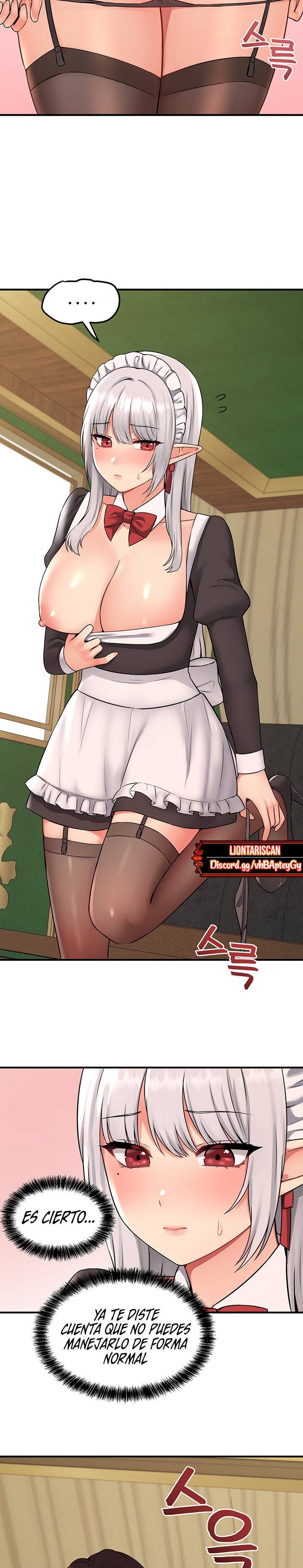 Elf Who Likes To Be Humiliated Raw Chapter 34 image 7