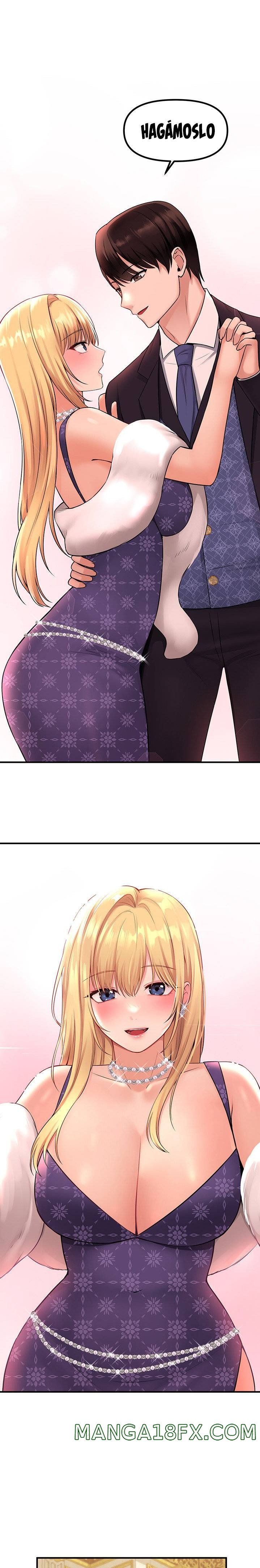 Elf Who Likes To Be Humiliated Raw Chapter 36 image 0
