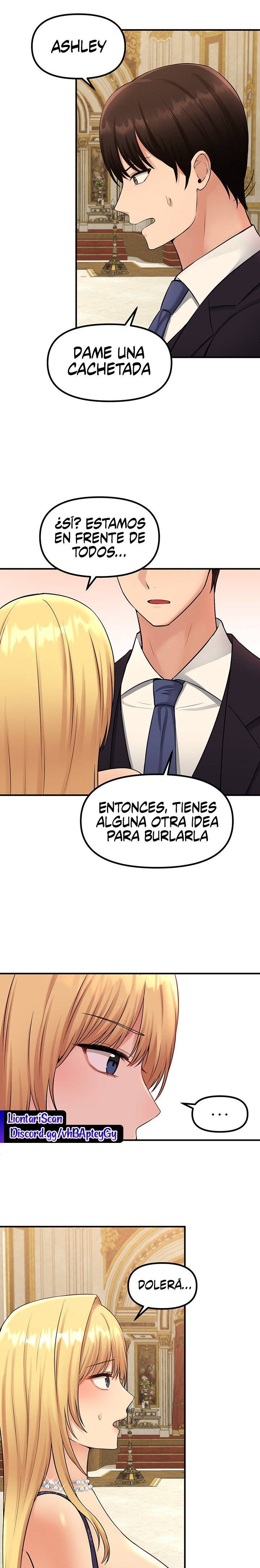 Elf Who Likes To Be Humiliated Raw Chapter 36 image 10