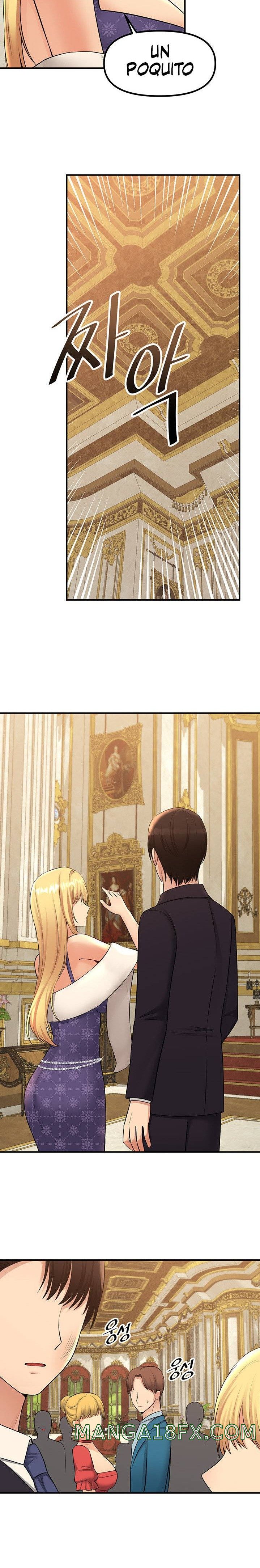 Elf Who Likes To Be Humiliated Raw Chapter 36 image 11