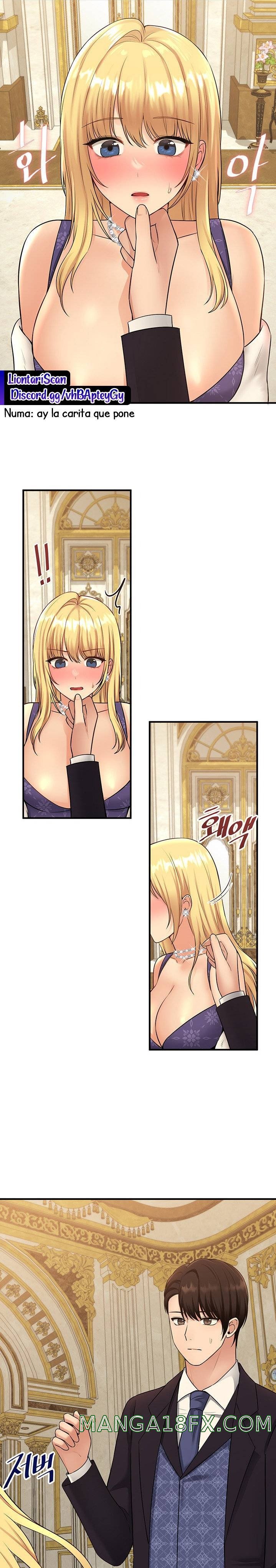 Elf Who Likes To Be Humiliated Raw Chapter 36 image 13