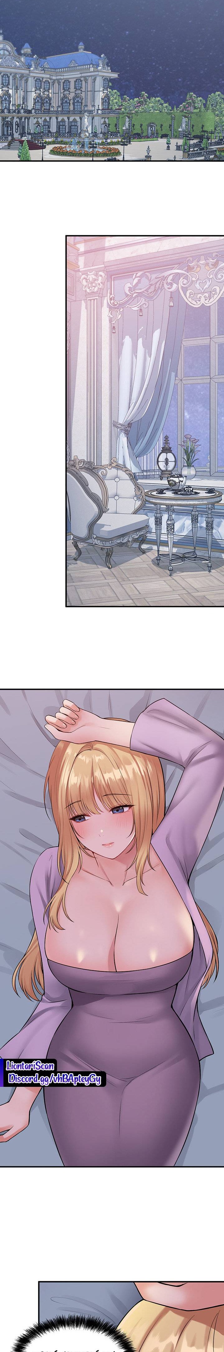 Elf Who Likes To Be Humiliated Raw Chapter 36 image 16