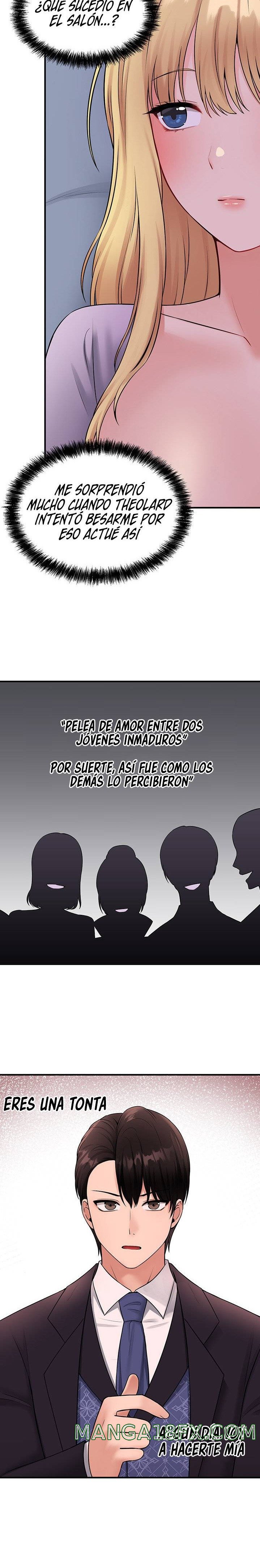 Elf Who Likes To Be Humiliated Raw Chapter 36 image 17