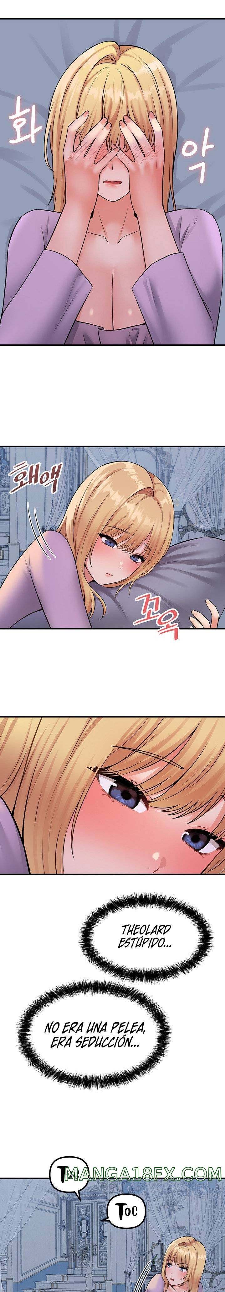 Elf Who Likes To Be Humiliated Raw Chapter 36 image 18