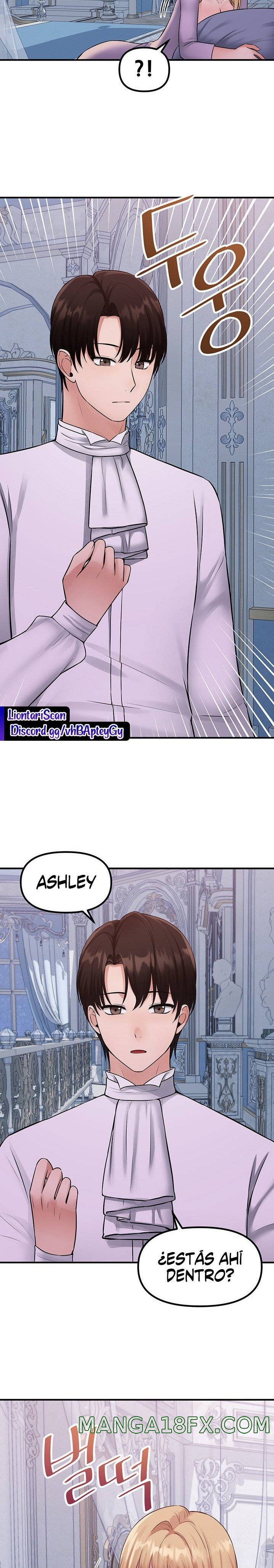 Elf Who Likes To Be Humiliated Raw Chapter 36 image 19