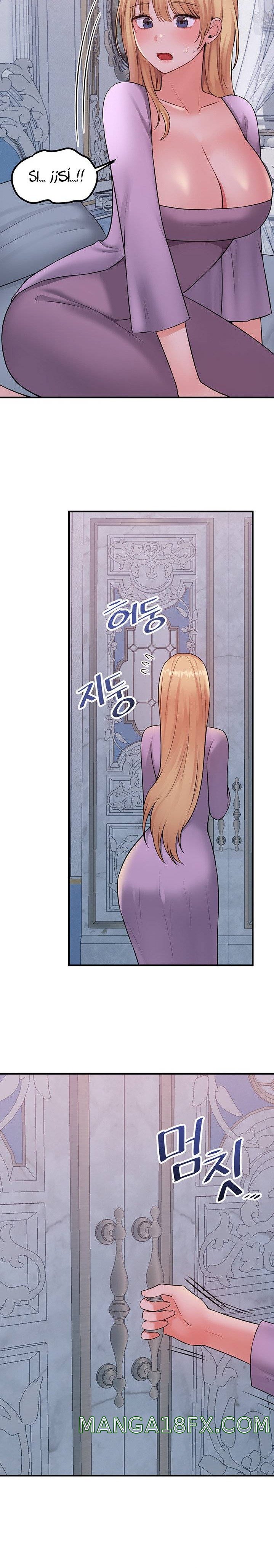 Elf Who Likes To Be Humiliated Raw Chapter 36 image 20