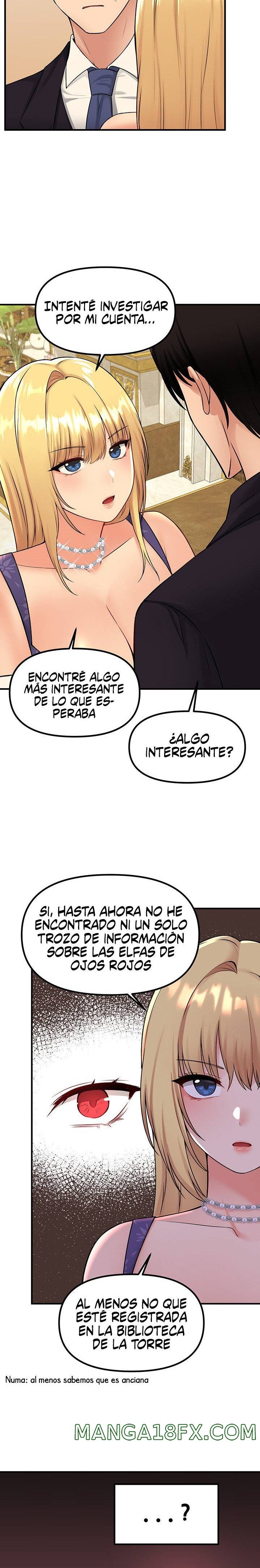 Elf Who Likes To Be Humiliated Raw Chapter 36 image 2