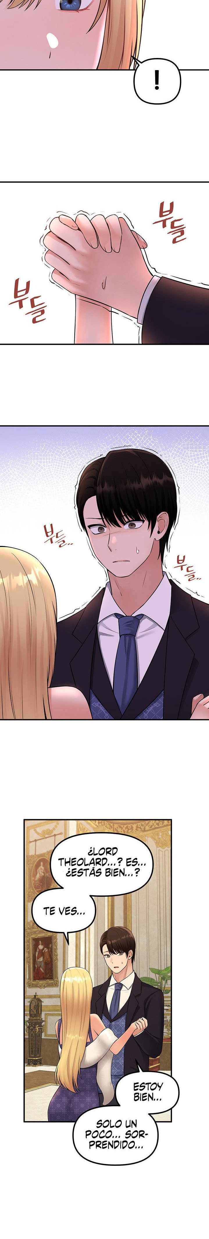 Elf Who Likes To Be Humiliated Raw Chapter 36 image 8