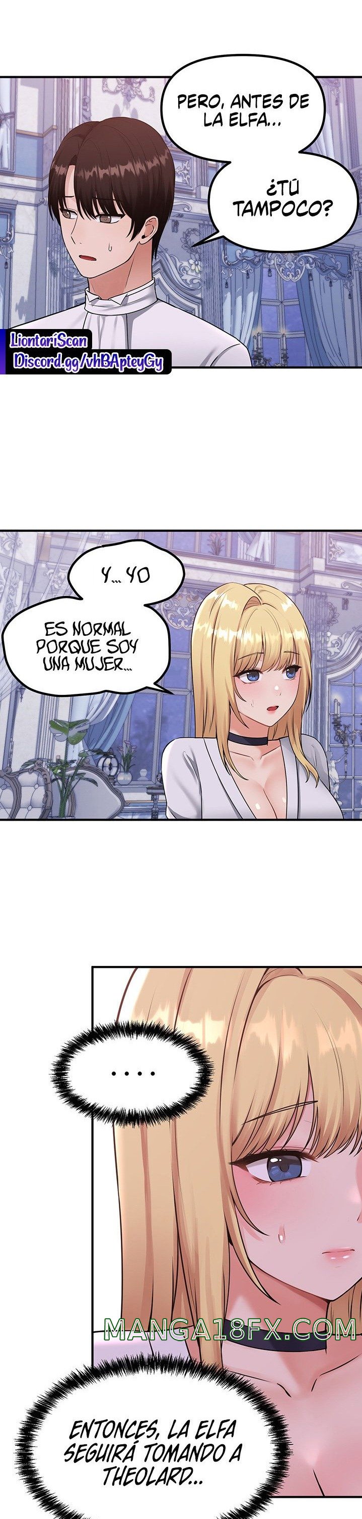 Elf Who Likes To Be Humiliated Raw Chapter 37 image 11