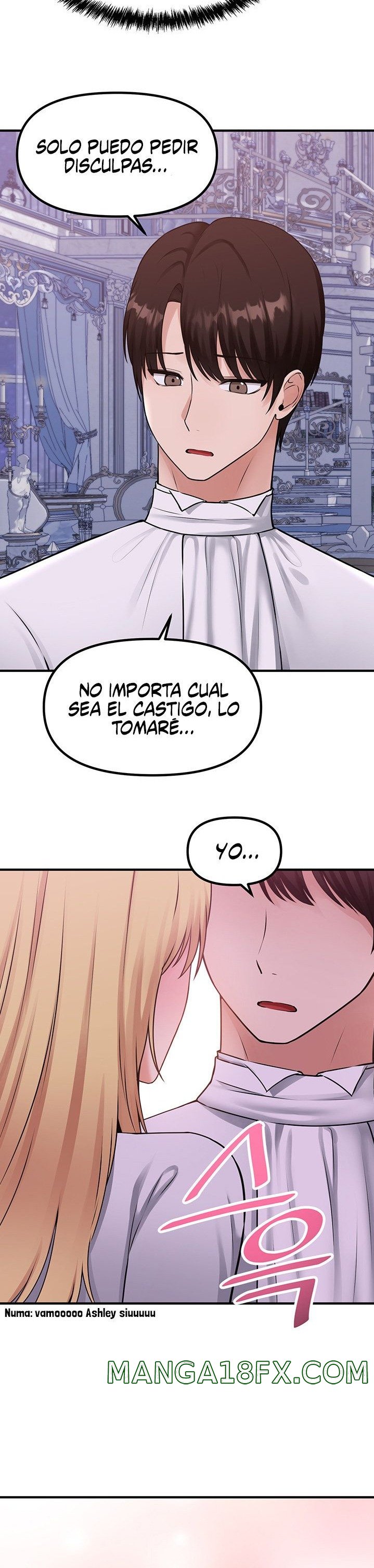 Elf Who Likes To Be Humiliated Raw Chapter 37 image 12