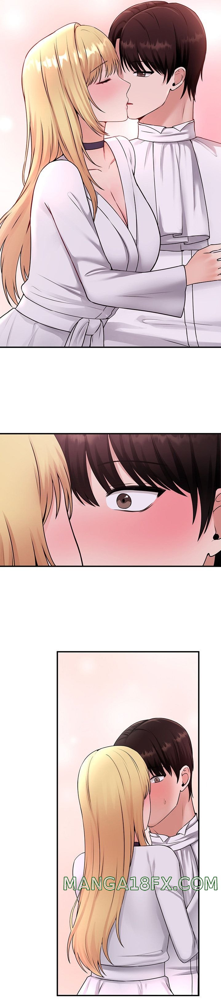 Elf Who Likes To Be Humiliated Raw Chapter 37 image 13