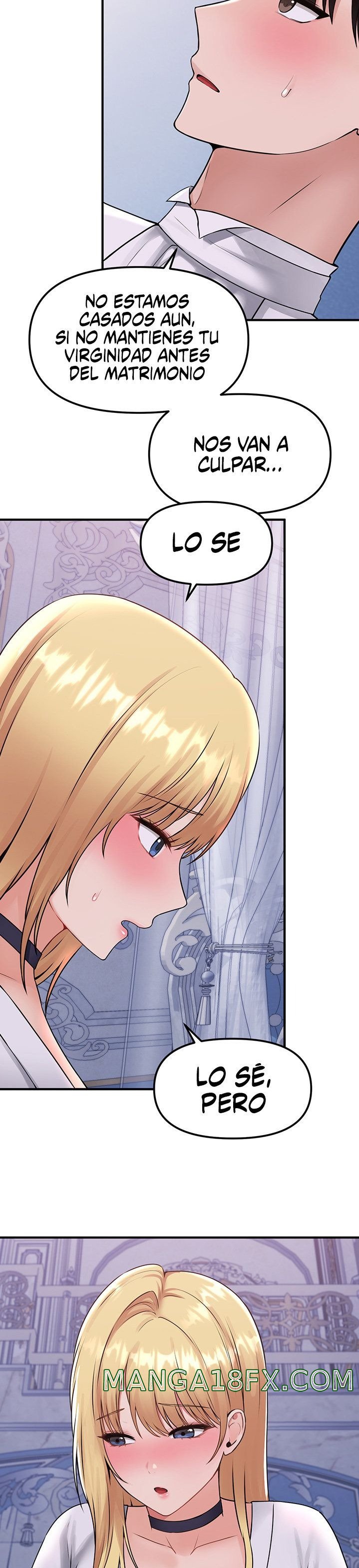 Elf Who Likes To Be Humiliated Raw Chapter 37 image 18