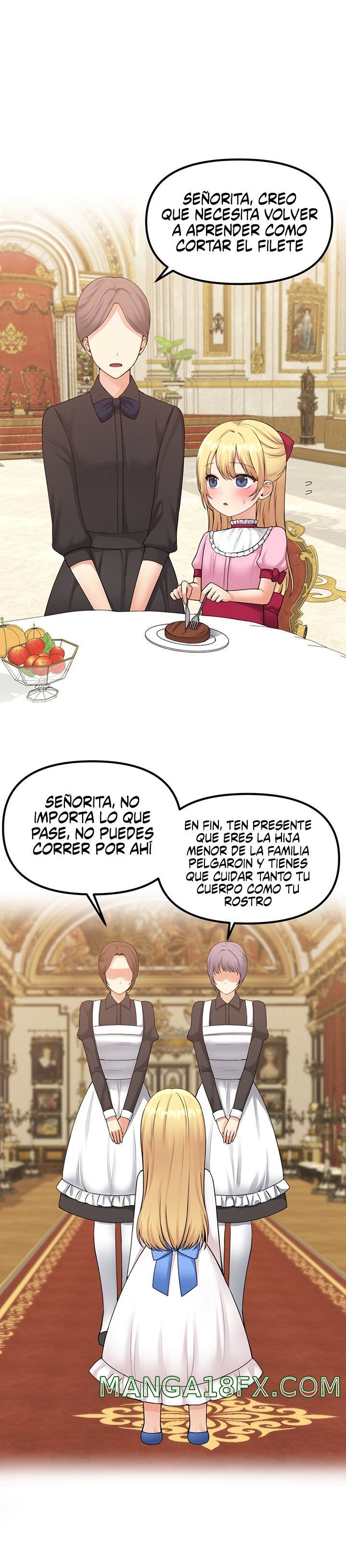 Elf Who Likes To Be Humiliated Raw Chapter 37 image 1