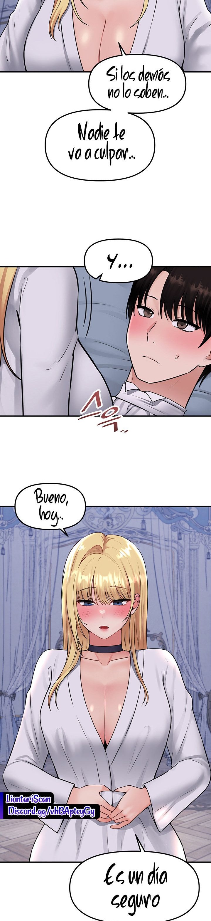 Elf Who Likes To Be Humiliated Raw Chapter 37 image 19