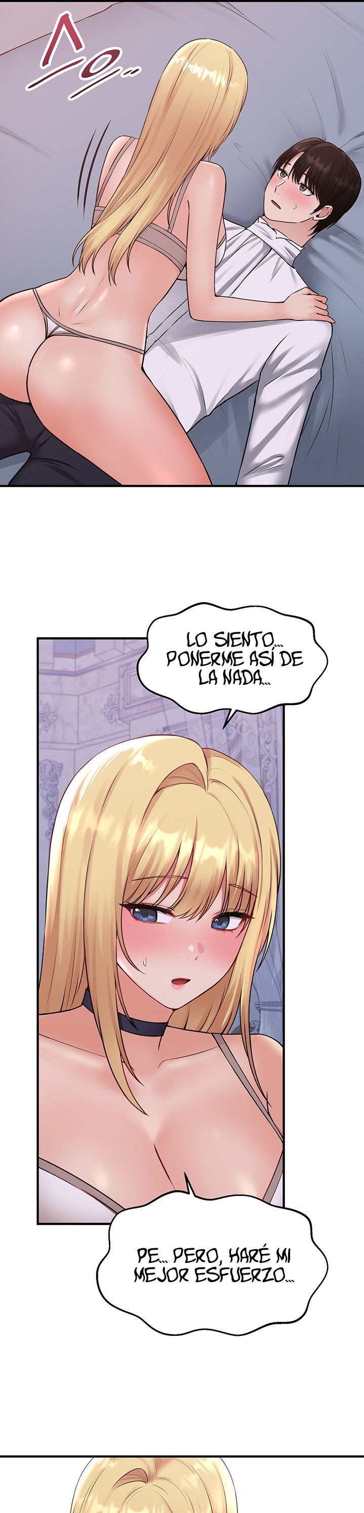 Elf Who Likes To Be Humiliated Raw Chapter 37 image 21