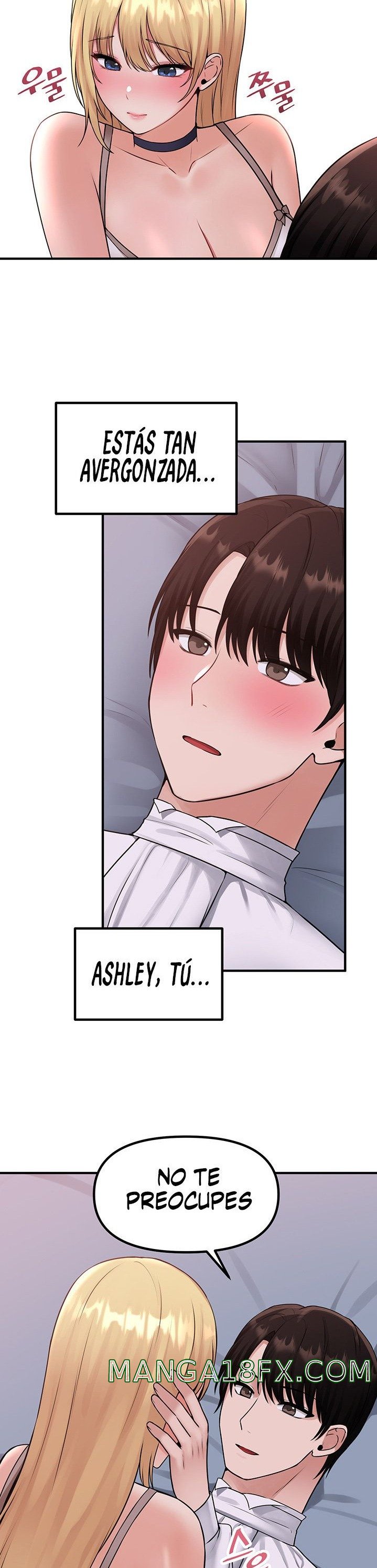 Elf Who Likes To Be Humiliated Raw Chapter 37 image 22