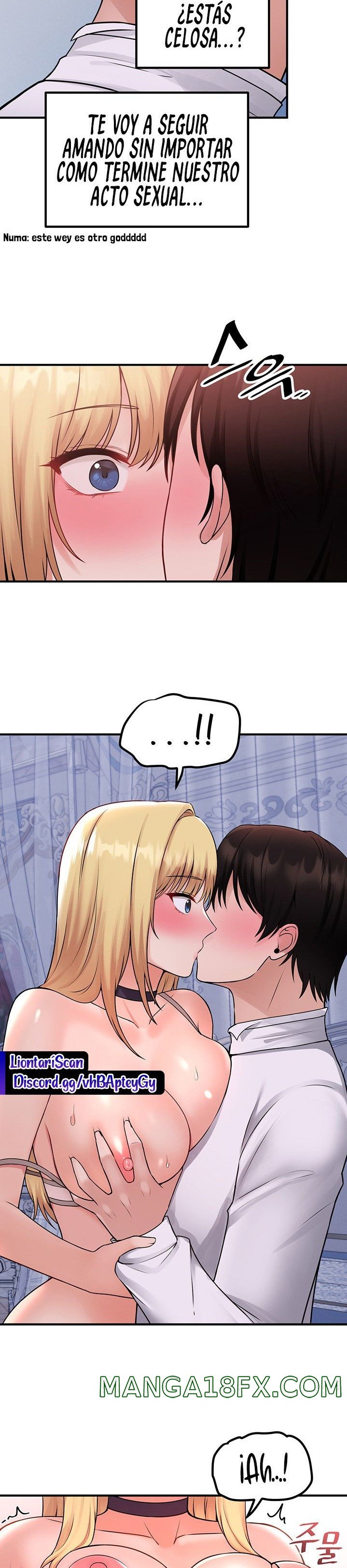 Elf Who Likes To Be Humiliated Raw Chapter 37 image 27