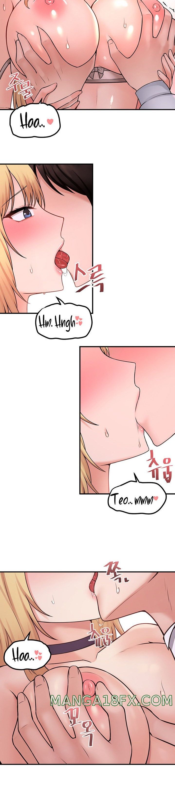Elf Who Likes To Be Humiliated Raw Chapter 37 image 28