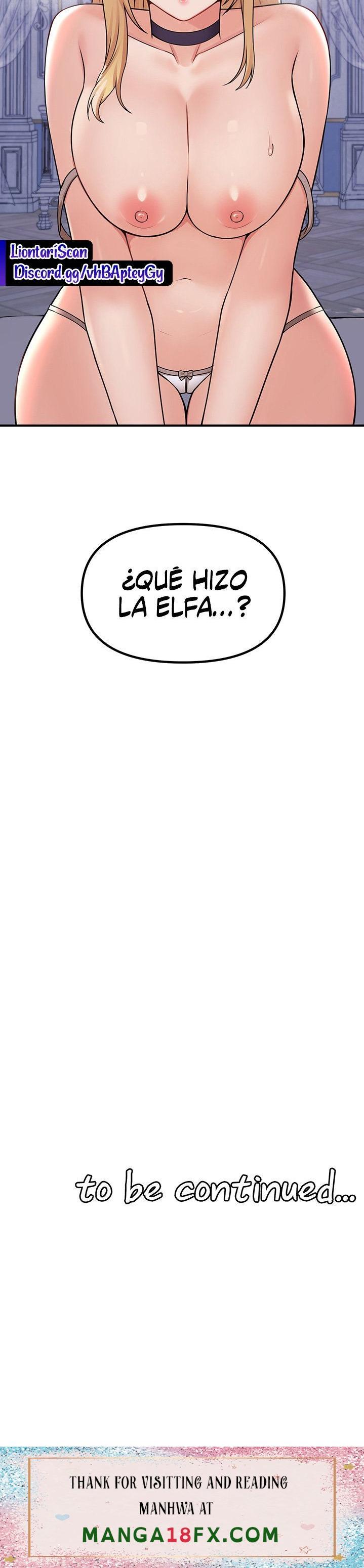 Elf Who Likes To Be Humiliated Raw Chapter 37 image 31