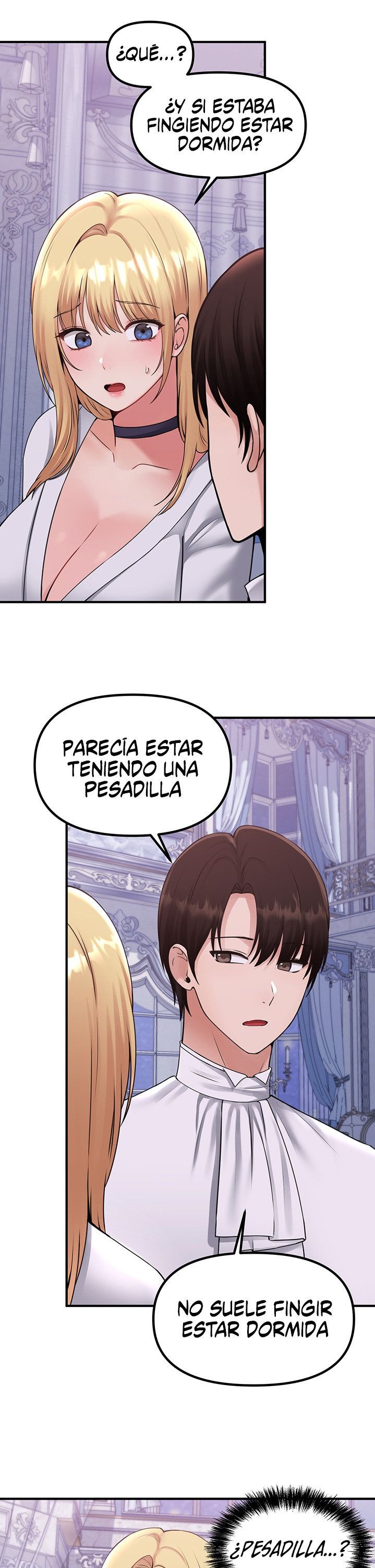 Elf Who Likes To Be Humiliated Raw Chapter 37 image 5