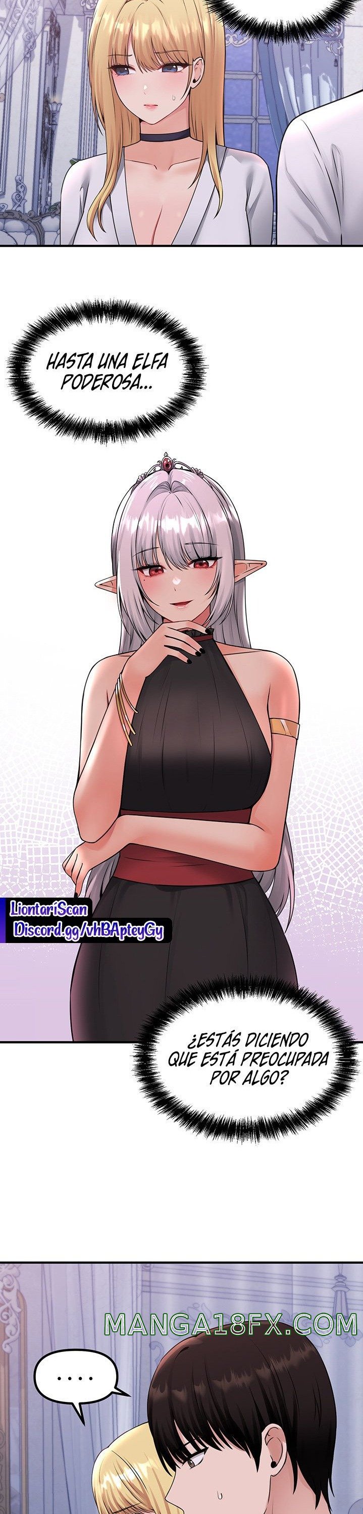 Elf Who Likes To Be Humiliated Raw Chapter 37 image 6