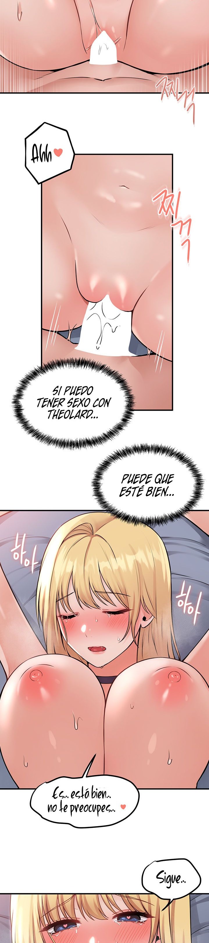 Elf Who Likes To Be Humiliated Raw Chapter 39 image 10
