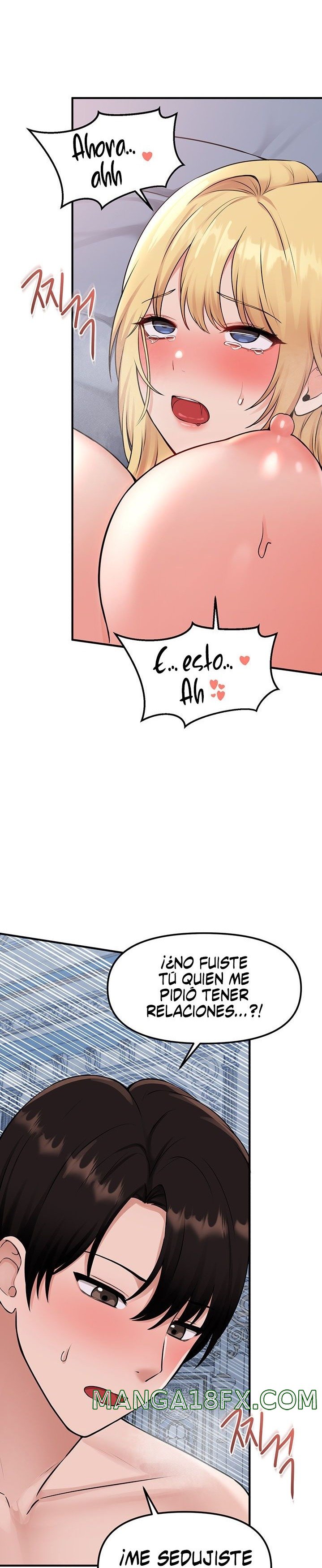 Elf Who Likes To Be Humiliated Raw Chapter 39 image 14