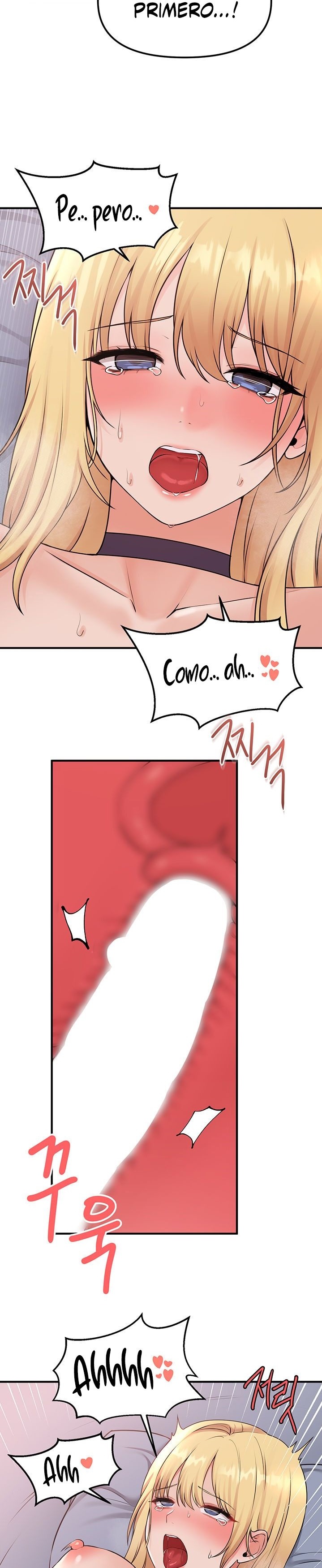 Elf Who Likes To Be Humiliated Raw Chapter 39 image 15