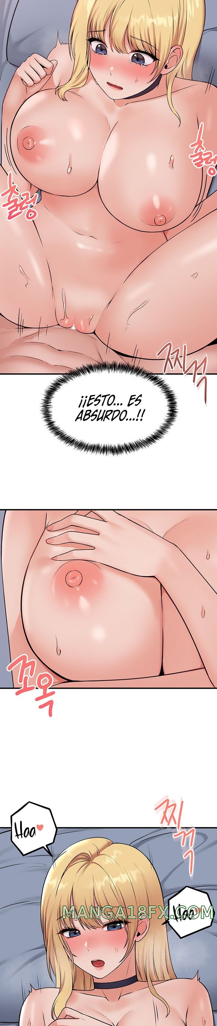 Elf Who Likes To Be Humiliated Raw Chapter 39 image 18