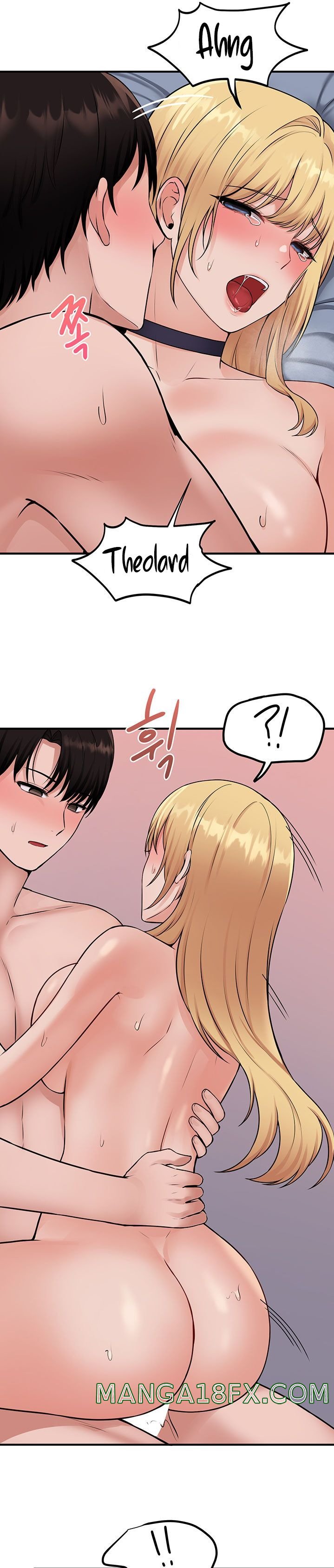 Elf Who Likes To Be Humiliated Raw Chapter 39 image 25