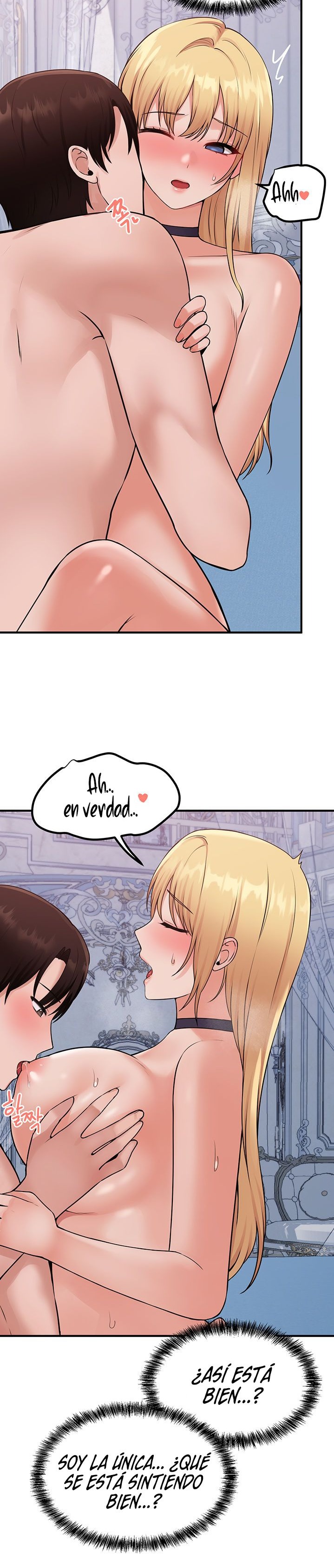 Elf Who Likes To Be Humiliated Raw Chapter 39 image 28