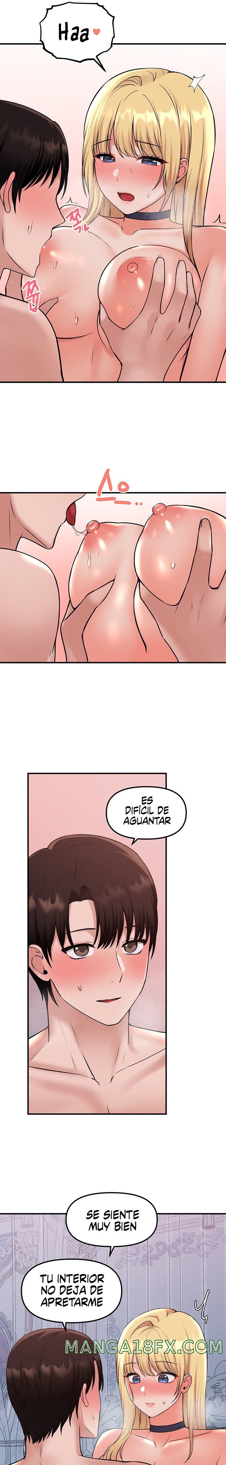 Elf Who Likes To Be Humiliated Raw Chapter 40 image 13
