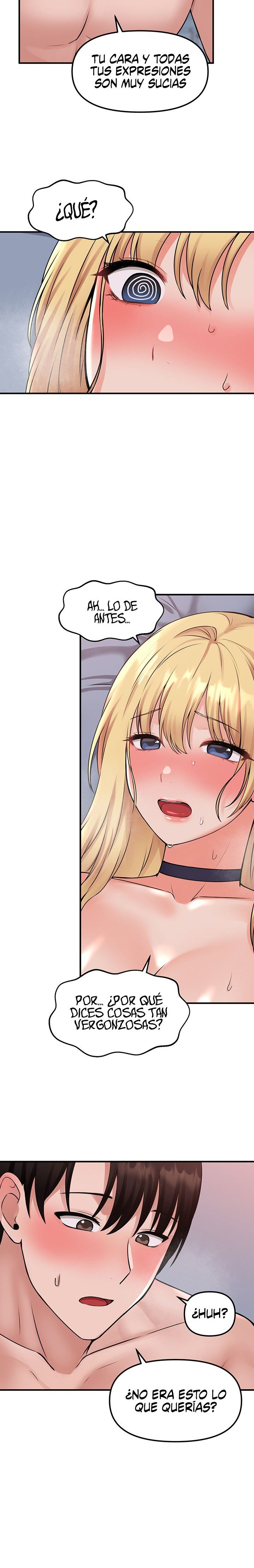 Elf Who Likes To Be Humiliated Raw Chapter 40 image 18