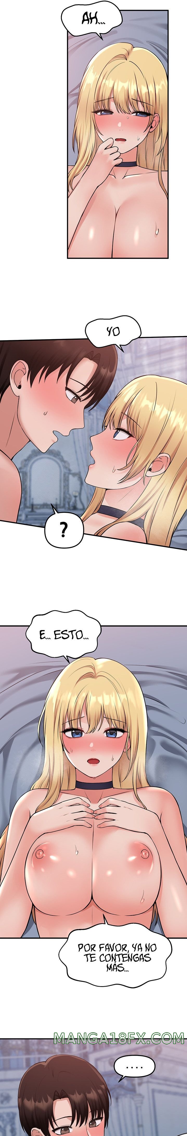 Elf Who Likes To Be Humiliated Raw Chapter 40 image 19