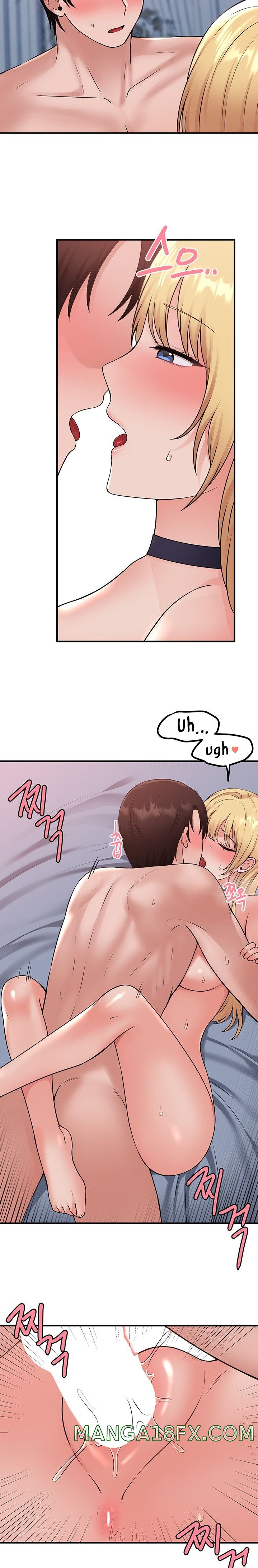 Elf Who Likes To Be Humiliated Raw Chapter 40 image 20