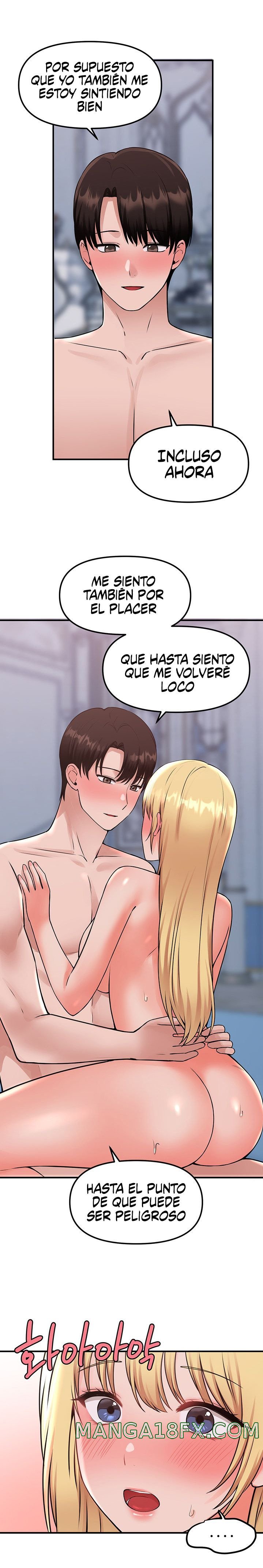 Elf Who Likes To Be Humiliated Raw Chapter 40 image 4