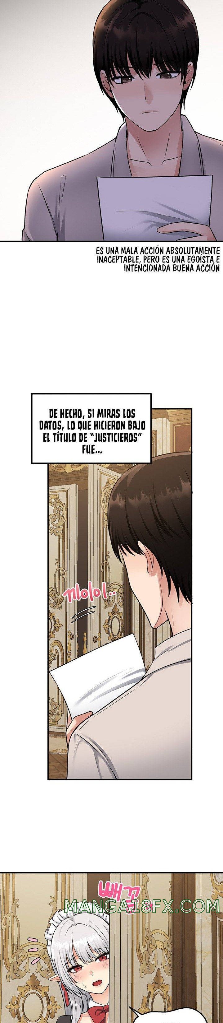 Elf Who Likes To Be Humiliated Raw Chapter 41 image 13
