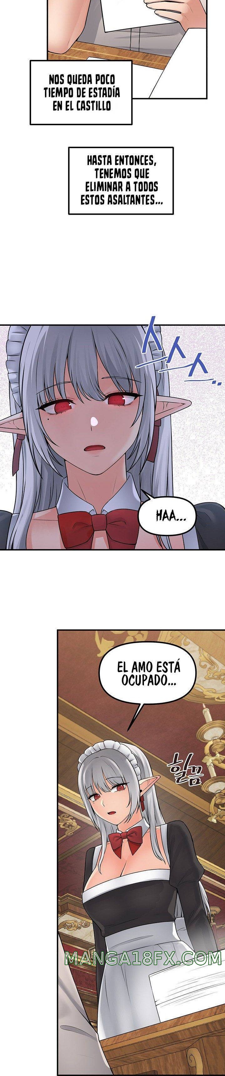 Elf Who Likes To Be Humiliated Raw Chapter 41 image 17