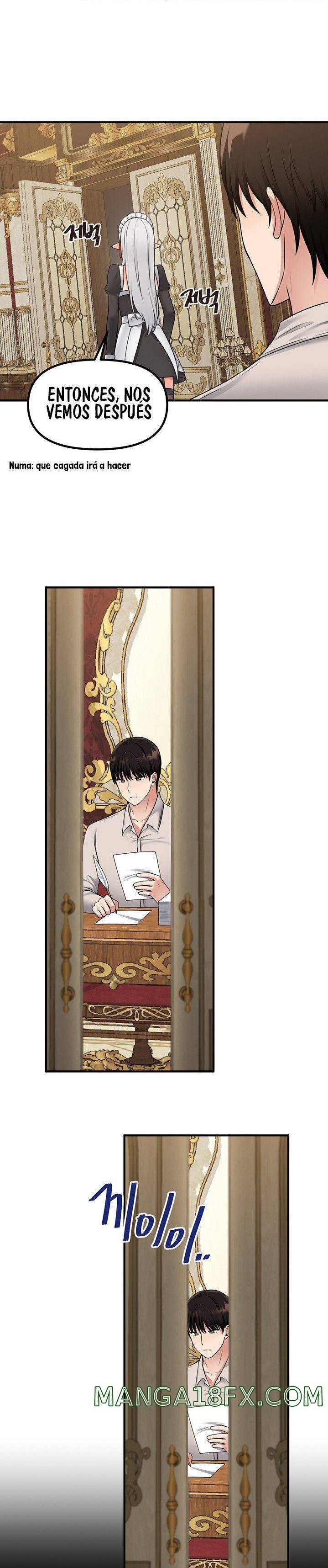 Elf Who Likes To Be Humiliated Raw Chapter 41 image 18