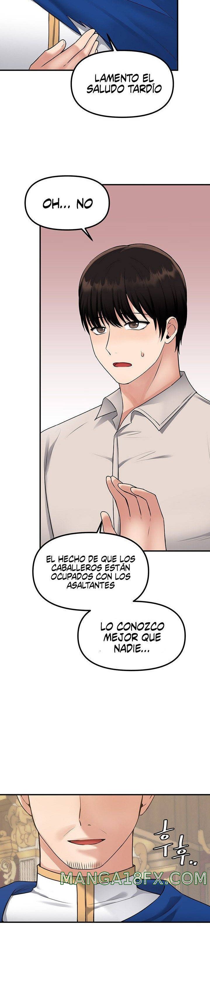Elf Who Likes To Be Humiliated Raw Chapter 41 image 23
