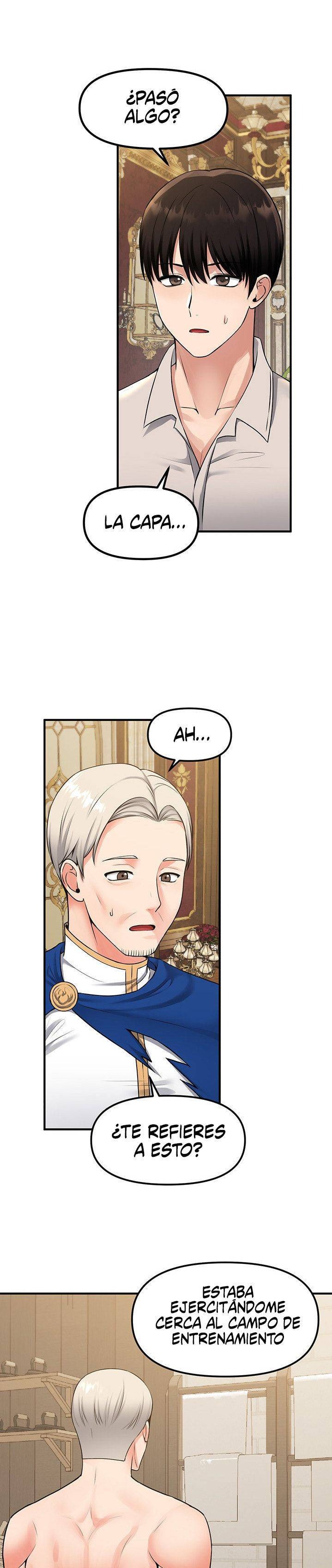 Elf Who Likes To Be Humiliated Raw Chapter 41 image 26