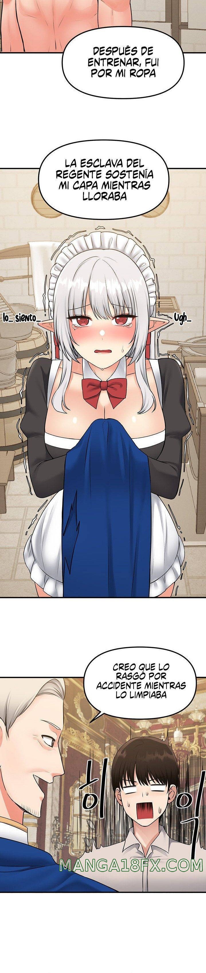 Elf Who Likes To Be Humiliated Raw Chapter 41 image 27