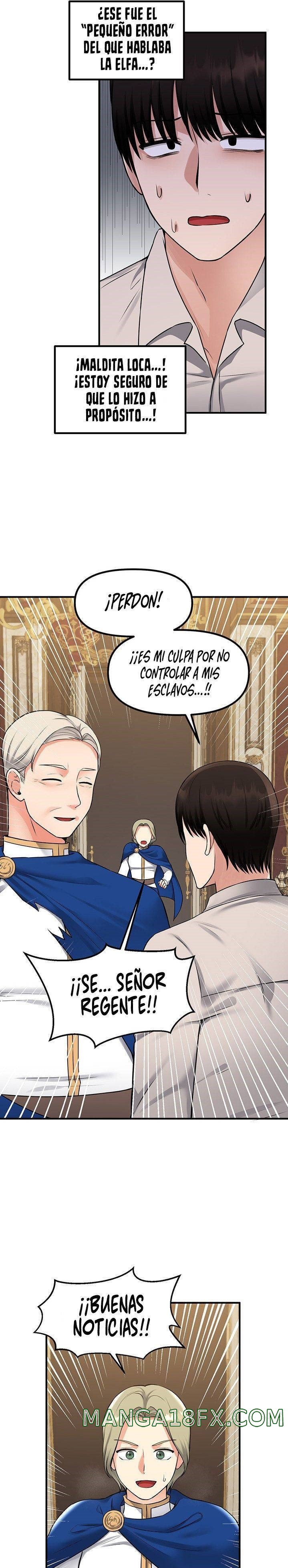 Elf Who Likes To Be Humiliated Raw Chapter 41 image 28