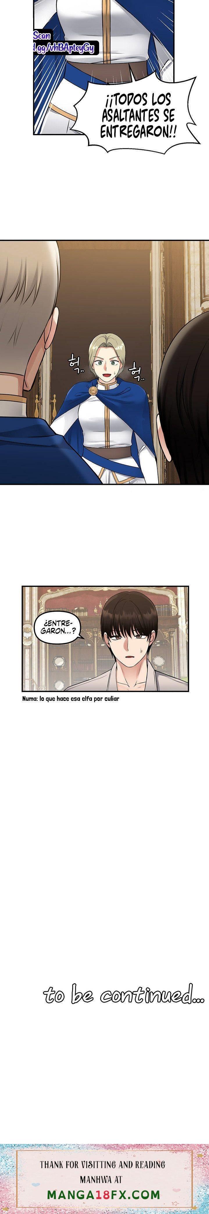 Elf Who Likes To Be Humiliated Raw Chapter 41 image 29