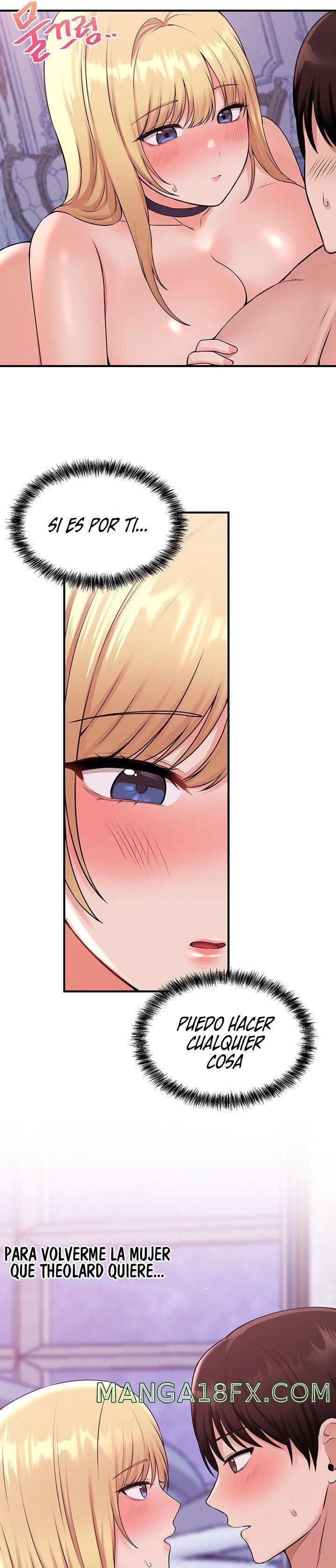 Elf Who Likes To Be Humiliated Raw Chapter 41 image 4