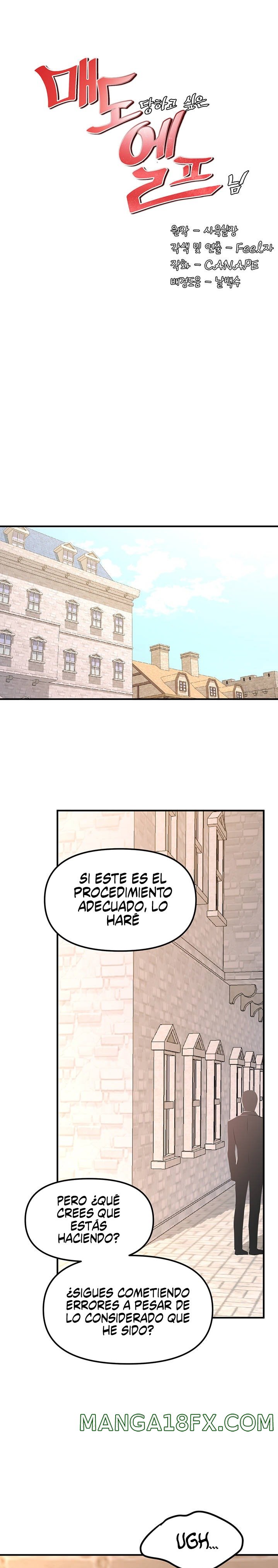 Elf Who Likes To Be Humiliated Raw Chapter 42 image 10