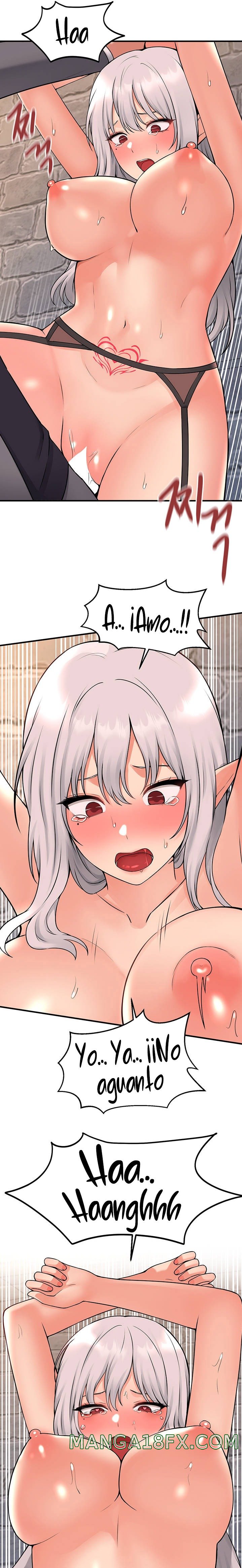 Elf Who Likes To Be Humiliated Raw Chapter 42 image 22