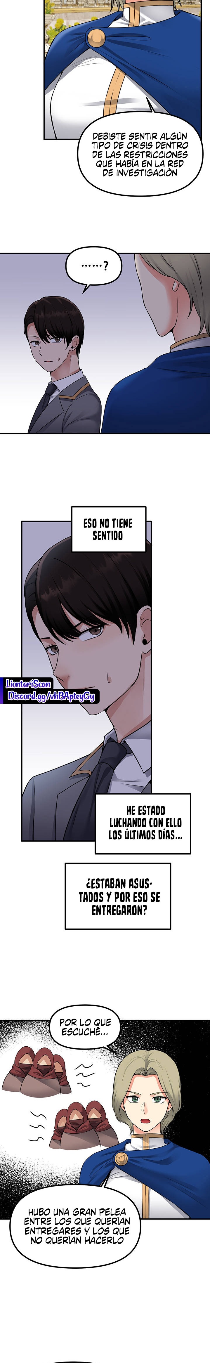 Elf Who Likes To Be Humiliated Raw Chapter 42 image 2